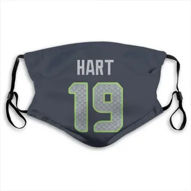 Women's Nike Penny Hart College Navy Seattle Seahawks Game Jersey